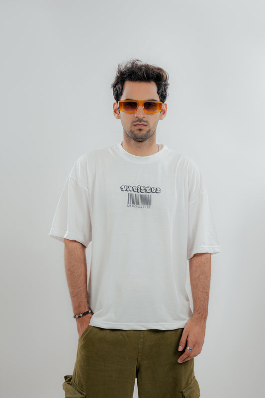 Infinite Cosmos Oversized fit Shirt - Premium Combed Cotton Blend