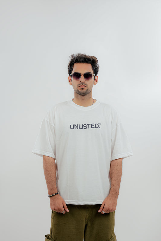 Ambition Oversized fit Shirt - Premium Combed Cotton Blend